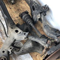 Nissan Silvia S14 Front & Rear Subframe W/ Knuckles, CV Axles Rack & Pinion Etc..