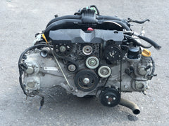 2013 SUBARU LEGACY OUTBACK 4CYL 2.5L ENGINE JDM FB25 MOTOR ONLY WITHOUT TRANSMISSION