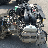 2013 SUBARU LEGACY OUTBACK 4CYL 2.5L ENGINE JDM FB25 MOTOR ONLY WITHOUT TRANSMISSION | Engine | FB25 | 2529
