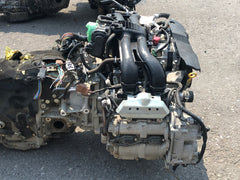 2013 SUBARU LEGACY OUTBACK 4CYL 2.5L ENGINE JDM FB25 MOTOR ONLY WITHOUT TRANSMISSION
