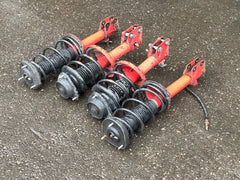 JDM Subaru Impreza WRX STi Shocks Coil Springs Struts Assembly 2004-2007 GDB V8 V9 5/100 TYPE