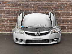 JDM Honda Civic / Acura CSX 2009-2011 Front Bumper Headlights Fenders Hood