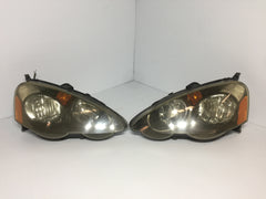 JDM Honda Acura RSX DC5 Integra K20A OEM HID Headlights Lamp Light W/ballast