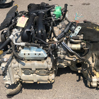 2013 SUBARU LEGACY OUTBACK 4CYL 2.5L ENGINE JDM FB25 MOTOR ONLY WITHOUT TRANSMISSION | Engine | FB25 | 2529
