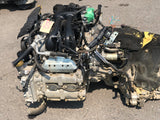 2013 SUBARU LEGACY OUTBACK 4CYL 2.5L ENGINE JDM FB25 MOTOR ONLY WITHOUT TRANSMISSION | Engine | FB25 | 2012