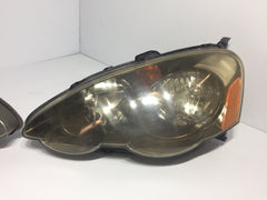 JDM Honda Acura RSX DC5 Integra K20A OEM HID Headlights Lamp Light W/ballast