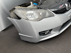 JDM Honda Civic / Acura CSX 2009-2011 Front Bumper Headlights Fenders Hood