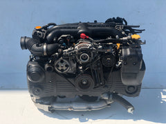 Jdm Subaru Impreza WRX EJ255 Turbo Engine 2008-2014 OEM Direct Replacement - D474362  7/10