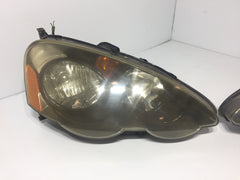 JDM Honda Acura RSX DC5 Integra K20A OEM HID Headlights Lamp Light W/ballast