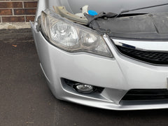 JDM Honda Civic / Acura CSX 2009-2011 Front Bumper Headlights Fenders Hood