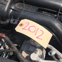 2013 SUBARU LEGACY OUTBACK 4CYL 2.5L ENGINE JDM FB25 MOTOR ONLY WITHOUT TRANSMISSION | Engine | FB25 | 2012