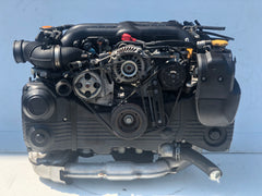 Jdm Subaru Impreza WRX EJ255 Turbo Engine 2008-2014 OEM Direct Replacement - D474362  7/10