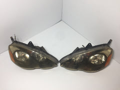 JDM Honda Acura RSX DC5 Integra K20A OEM HID Headlights Lamp Light W/ballast