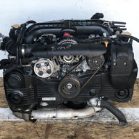 Jdm Subaru Impreza WRX EJ205 Turbo Engine 2008-2014 OEM Direct Replacement - D558481 | Engine | 2008, 2009, 2010, 2011, 2012, 2013, 2014, DIRECT REPLACEMENT, EJ205, EJ255, Ej255 Replacement, Impreza, Subaru | 1448
