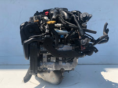Jdm Subaru Impreza WRX EJ255 Turbo Engine 2008-2014 OEM Direct Replacement - D474362  7/10