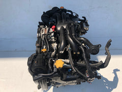 Jdm Subaru Impreza WRX EJ255 Turbo Engine 2008-2014 OEM Direct Replacement - D474362  7/10