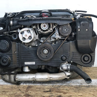 Jdm Subaru Impreza WRX EJ205 Turbo Engine 2008-2014 OEM Direct Replacement - D558481 | Engine | 2008, 2009, 2010, 2011, 2012, 2013, 2014, DIRECT REPLACEMENT, EJ205, EJ255, Ej255 Replacement, Impreza, Subaru | 1448