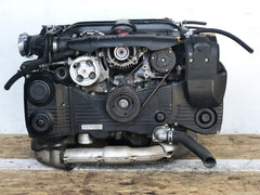 Jdm Subaru Impreza WRX EJ205 Turbo Engine 2008-2014 OEM Direct Replacement - D558481