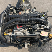 2015-2018 Subaru WRX Turbo FA20 FA20DIT Turbo DOHC 2.0L Turbocharged Engine Motor | Engine | FA20, Impreza, Subaru, Turbo, WRX, wrx fa20, WRX FA20 Engine | 2013
