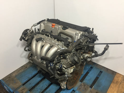 JDM 03-07 Honda Accord 2.4L DOHC i-VTEC K24A Engine Motor