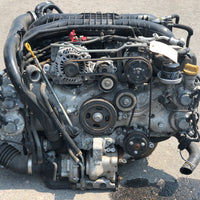 2015-2018 Subaru WRX Turbo FA20 FA20DIT Turbo DOHC 2.0L Turbocharged Engine Motor | Engine | FA20, Impreza, Subaru, Turbo, WRX, wrx fa20, WRX FA20 Engine | 2013