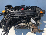 Jdm Subaru Impreza WRX EJ255 Turbo Engine 2008-2014 OEM Direct Replacement - D474362  7/10 | Engine | 2008, 2009, 2010, 2011, 2012, 2013, 2014, DIRECT REPLACEMENT, EJ205, EJ255, Ej255 Replacement, Impreza, Subaru, tested | 1737