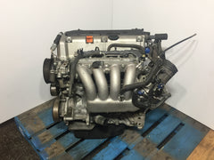 JDM 03-07 Honda Accord 2.4L DOHC i-VTEC K24A Engine Motor