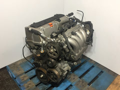 JDM 03-07 Honda Accord 2.4L DOHC i-VTEC K24A Engine Motor