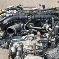 2015-2018 Subaru WRX Turbo FA20 FA20DIT Turbo DOHC 2.0L Turbocharged Engine Motor | Engine | FA20, Impreza, Subaru, Turbo, WRX, wrx fa20, WRX FA20 Engine | 2013