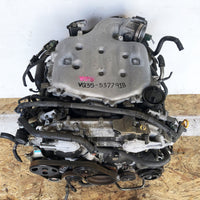 JDM Nissan 350z VQ35DE 3.5L V6 Engine Direct Replacement Motor Infiniti G35 VQ35 - 537791B | Engine | 3.5l, 350Z, G35, Infiniti, Nissan, tested, V6, Vq35 | 1449