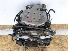 JDM Nissan 350z VQ35DE 3.5L V6 Engine Direct Replacement Motor Infiniti G35 VQ35 - 537791B