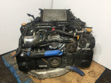 06-14 Subaru Impreza WRX 2.0L DOHC AVCS Engine W/Secondary Air Pump JDM EJ20XHB | Engine | 06-14, 2.0l, AVCS, DOHC, EJ20x, Impreza, Subaru, WRX | 1091