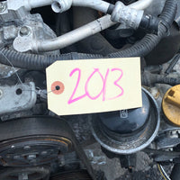 2015-2018 Subaru WRX Turbo FA20 FA20DIT Turbo DOHC 2.0L Turbocharged Engine Motor | Engine | FA20, Impreza, Subaru, Turbo, WRX, wrx fa20, WRX FA20 Engine | 2013