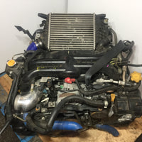 06-14 Subaru Impreza WRX 2.0L DOHC AVCS Engine W/Secondary Air Pump JDM EJ20XHB | Engine | 06-14, 2.0l, AVCS, DOHC, EJ20x, Impreza, Subaru, WRX | 1091