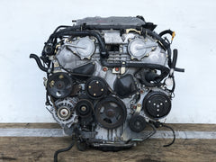 JDM Nissan 350z VQ35DE 3.5L V6 Engine Direct Replacement Motor Infiniti G35 VQ35 - 537791B