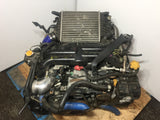 06-14 Subaru Impreza WRX 2.0L DOHC AVCS Engine W/Secondary Air Pump JDM EJ20XHB | Engine | 06-14, 2.0l, AVCS, DOHC, EJ20x, Impreza, Subaru, WRX | 1091