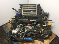 06-14 Subaru Impreza WRX 2.0L DOHC AVCS Engine W/Secondary Air Pump JDM EJ20XHB