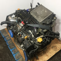 06-14 Subaru Impreza WRX 2.0L DOHC AVCS Engine W/Secondary Air Pump JDM EJ20XHB | Engine | 06-14, 2.0l, AVCS, DOHC, EJ20x, Impreza, Subaru, WRX | 1091