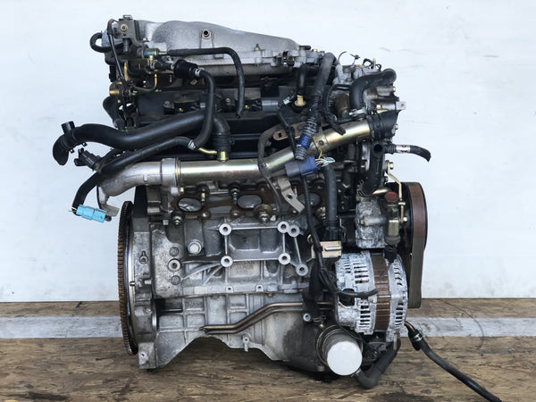 JDM Nissan 350z VQ35DE 3.5L V6 Engine Direct Replacement Motor Infiniti G35 VQ35 - 537791B | Engine | 3.5l, 350Z, G35, Infiniti, Nissan, tested, V6, Vq35 | 1449