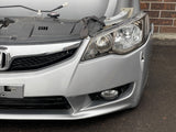 JDM Honda Civic / Acura CSX 2009-2011 Front Bumper Headlights Fenders Hood