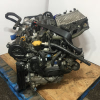 06-14 Subaru Impreza WRX 2.0L DOHC AVCS Engine W/Secondary Air Pump JDM EJ20XHB | Engine | 06-14, 2.0l, AVCS, DOHC, EJ20x, Impreza, Subaru, WRX | 1091