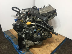 06-14 Subaru Impreza WRX 2.0L DOHC AVCS Engine W/Secondary Air Pump JDM EJ20XHB