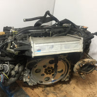 06-14 Subaru Impreza WRX 2.0L DOHC AVCS Engine W/Secondary Air Pump JDM EJ20XHB | Engine | 06-14, 2.0l, AVCS, DOHC, EJ20x, Impreza, Subaru, WRX | 1091