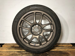 JDM Work Emotion 5x100 17x7JJ +47 Rims