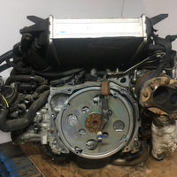 06-14 Subaru Impreza WRX 2.0L DOHC AVCS Engine W/Secondary Air Pump JDM EJ20XHB | Engine | 06-14, 2.0l, AVCS, DOHC, EJ20x, Impreza, Subaru, WRX | 1091