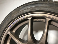 JDM Work Emotion 5x100 17x7JJ +47 Rims