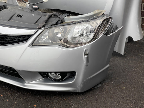 JDM Honda Civic / Acura CSX 2009-2011 Front Bumper Headlights Fenders Hood