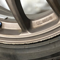 JDM Work Emotion 5x100 17x7JJ +47 Rims | Wheels and Rims | 5x100, W Work | 1305