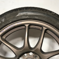 JDM Work Emotion 5x100 17x7JJ +47 Rims | Wheels and Rims | 5x100, W Work | 1305