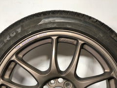 JDM Work Emotion 5x100 17x7JJ +47 Rims